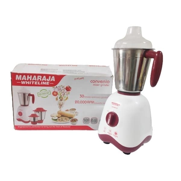 maharaja grinder